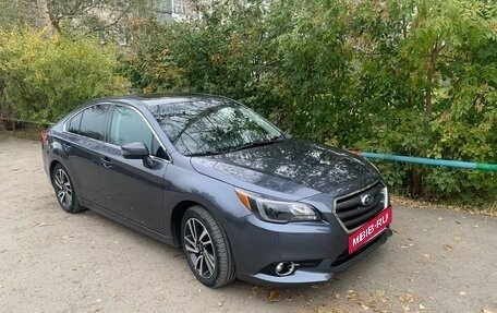 Subaru Legacy VII, 2016 год, 1 800 000 рублей, 5 фотография