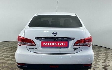 Nissan Almera, 2016 год, 1 080 000 рублей, 4 фотография