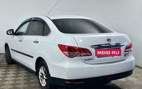 Nissan Almera, 2016 год, 1 080 000 рублей, 3 фотография