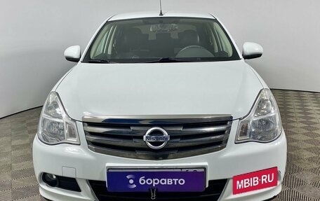 Nissan Almera, 2016 год, 1 080 000 рублей, 8 фотография