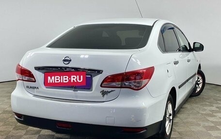 Nissan Almera, 2016 год, 1 080 000 рублей, 5 фотография