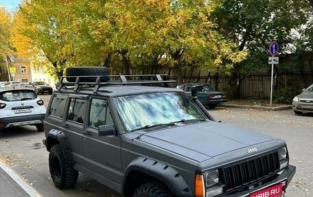 Jeep Cherokee, 1990 год, 890 000 рублей, 1 фотография