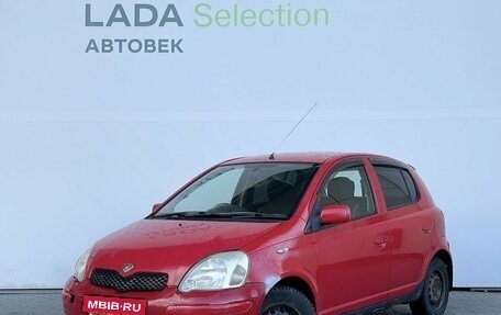 Toyota Vitz, 2002 год, 378 000 рублей, 1 фотография