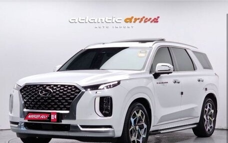 Hyundai Palisade I, 2021 год, 4 390 000 рублей, 1 фотография