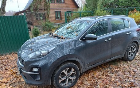 KIA Sportage IV рестайлинг, 2018 год, 2 100 000 рублей, 5 фотография