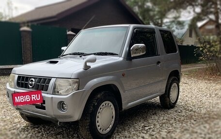 Nissan Kix, 2011 год, 780 000 рублей, 3 фотография