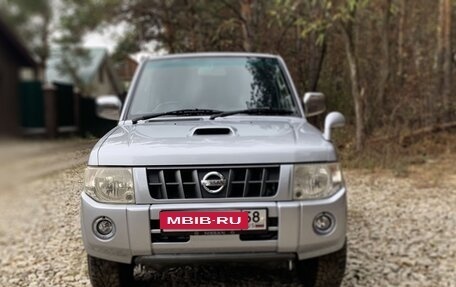 Nissan Kix, 2011 год, 780 000 рублей, 2 фотография