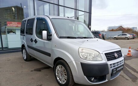 Fiat Doblo I, 2014 год, 827 000 рублей, 3 фотография