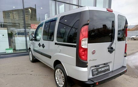 Fiat Doblo I, 2014 год, 827 000 рублей, 7 фотография