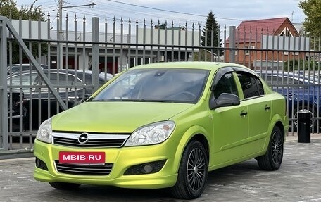 Opel Astra H, 2011 год, 549 000 рублей, 3 фотография