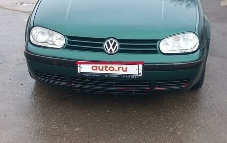 Volkswagen Golf IV, 2001 год, 350 000 рублей, 11 фотография