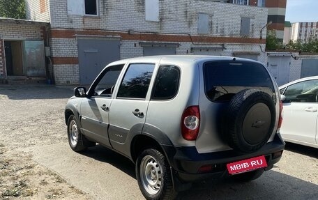 Chevrolet Niva I рестайлинг, 2014 год, 600 000 рублей, 3 фотография