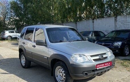 Chevrolet Niva I рестайлинг, 2014 год, 600 000 рублей, 5 фотография