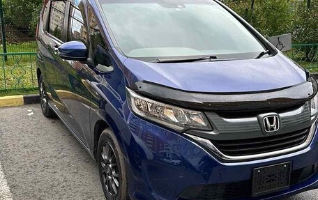 Honda Freed II, 2018 год, 1 900 000 рублей, 10 фотография