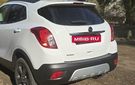 Opel Mokka I, 2014 год, 1 200 000 рублей, 12 фотография