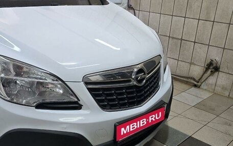 Opel Mokka I, 2014 год, 1 200 000 рублей, 5 фотография