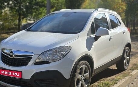 Opel Mokka I, 2014 год, 1 200 000 рублей, 7 фотография