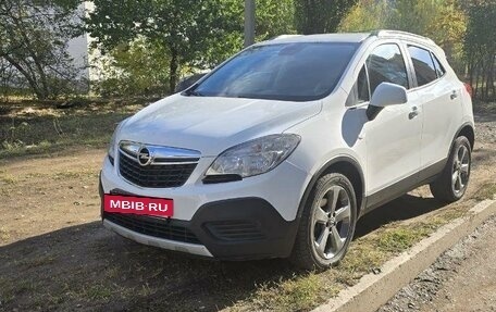 Opel Mokka I, 2014 год, 1 200 000 рублей, 6 фотография