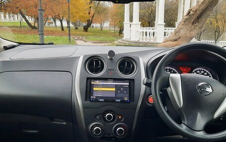 Nissan Note II рестайлинг, 2016 год, 950 000 рублей, 9 фотография