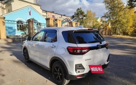 Toyota Raize I, 2019 год, 1 850 000 рублей, 5 фотография