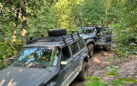 Jeep Cherokee, 1990 год, 890 000 рублей, 5 фотография