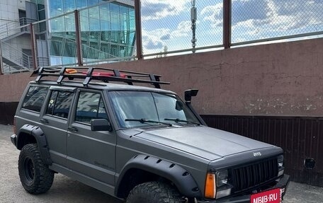 Jeep Cherokee, 1990 год, 890 000 рублей, 6 фотография