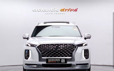 Hyundai Palisade I, 2021 год, 4 390 000 рублей, 2 фотография