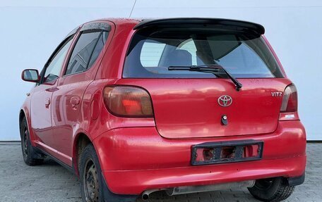 Toyota Vitz, 2002 год, 378 000 рублей, 6 фотография