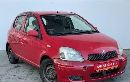 Toyota Vitz, 2002 год, 378 000 рублей, 3 фотография