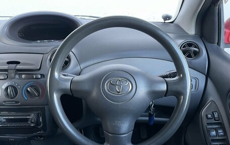 Toyota Vitz, 2002 год, 378 000 рублей, 12 фотография