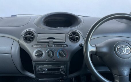 Toyota Vitz, 2002 год, 378 000 рублей, 14 фотография