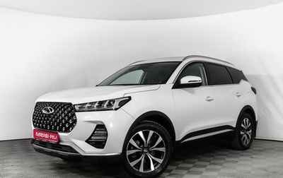 Chery Tiggo 7 Pro, 2021 год, 1 890 000 рублей, 1 фотография