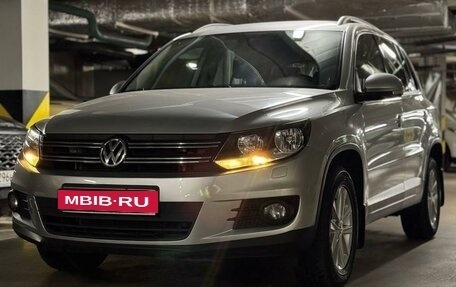 Volkswagen Tiguan I, 2012 год, 1 650 000 рублей, 1 фотография