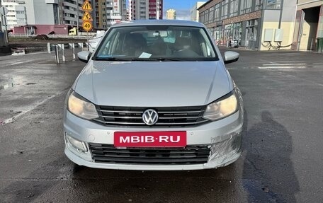 Volkswagen Polo VI (EU Market), 2019 год, 960 000 рублей, 1 фотография