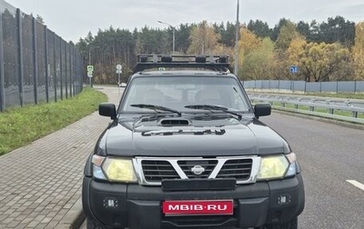 Nissan Patrol, 2001 год, 1 500 000 рублей, 1 фотография