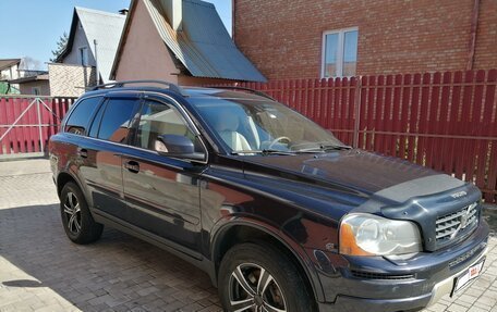 Volvo XC90 II рестайлинг, 2007 год, 1 129 000 рублей, 1 фотография