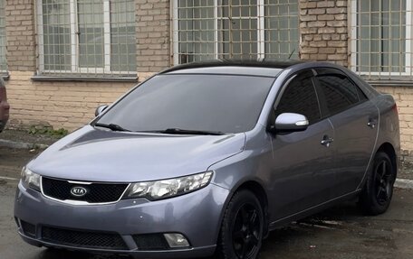 KIA Cerato III, 2009 год, 735 000 рублей, 1 фотография