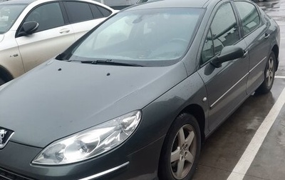 Peugeot 407, 2006 год, 420 000 рублей, 1 фотография