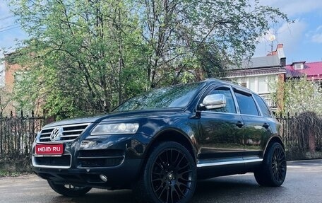 Volkswagen Touareg III, 2006 год, 1 299 999 рублей, 1 фотография