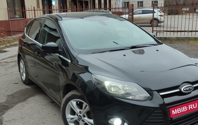 Ford Focus III, 2011 год, 650 000 рублей, 1 фотография