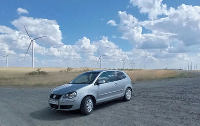 Volkswagen Polo IV рестайлинг, 2008 год, 420 000 рублей, 1 фотография