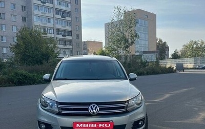 Volkswagen Tiguan I, 2012 год, 1 050 000 рублей, 1 фотография