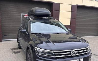 Volkswagen Tiguan II, 2018 год, 2 800 000 рублей, 1 фотография