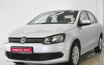 Volkswagen Polo VI (EU Market), 2012 год, 765 000 рублей, 1 фотография