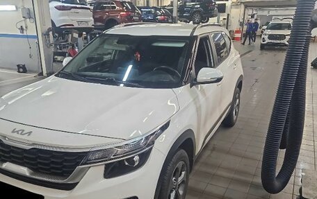 KIA Seltos I, 2022 год, 2 580 000 рублей, 1 фотография