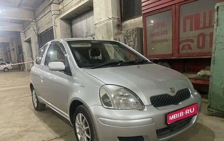 Toyota Vitz, 2002 год, 487 000 рублей, 1 фотография