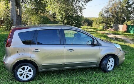 Nissan Note II рестайлинг, 2011 год, 650 000 рублей, 1 фотография