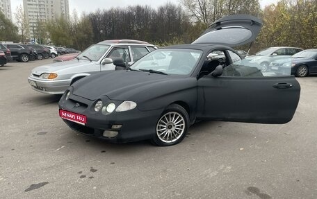 Hyundai Tiburon, 2001 год, 450 000 рублей, 1 фотография