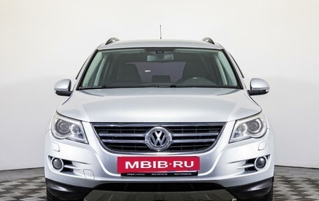 Volkswagen Tiguan I, 2010 год, 1 300 000 рублей, 2 фотография