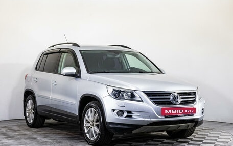 Volkswagen Tiguan I, 2010 год, 1 300 000 рублей, 3 фотография